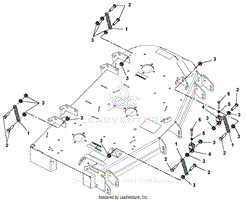 Parts List 17 - Mounting Chains