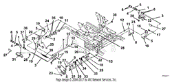 Brake Linkage