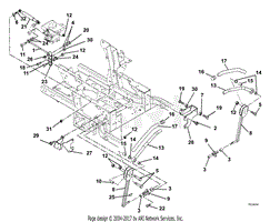 Steering Levers &amp; Linkages