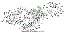 Brake Linkage