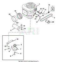 Engine And Clutch