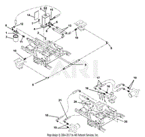 Hydraulic Tank, Filter, Pumps, &amp; Hoses