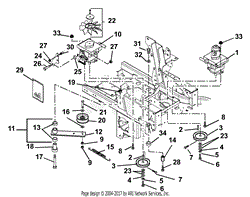 Hydrostatic Pumps And Idlers