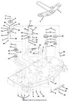 Belts, Spindles, Idlers And Mower Blades