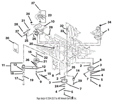 Hydrostatic Pumps And Idlers