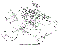 Mechanical Deck Lift