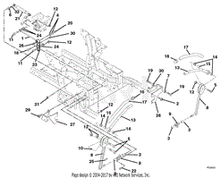 Steering Levers And Linkages