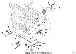 Lift Valve And Cylinder