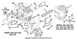 Engine And Clutch