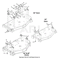 Mounting Brackets