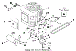 Engine And Clutch