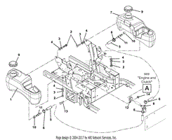 Fuel Tanks And Hoses