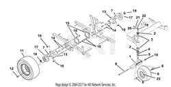 Motors And Wheels