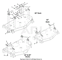 Mounting Brackets