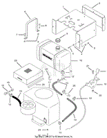 Fuel &amp; Exhaust System