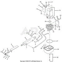 Mower Lift System