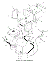 FUEL &amp; EXHAUST SYSTEM