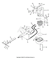 MOWER LIFT SYSTEM