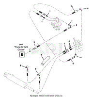 DECK LIFT CIRCUIT