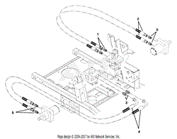 MOTOR TO PUMP CIRCUIT