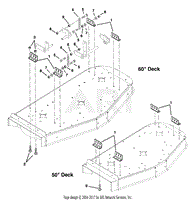 MOUNTING BRACKETS