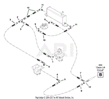 PUMP TO TANK CIRCUIT