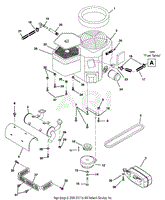 Engine And Clutch