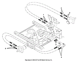 Motor To Pump Circuit