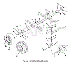 Motors And Wheels