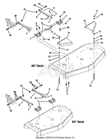 Mounting Arms And Belt Guards