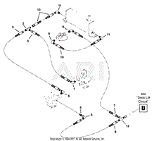 Pump To Tank Circuit