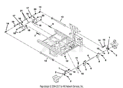 Steering Controls - Lower