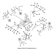 Steering Controls - Upper