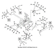 Steering Controls - Upper