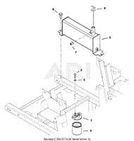 Tank And Filter