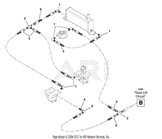 Pump To Tank Circuit