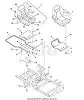 Seat And Hood Frame