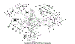 Steering Controls - Upper