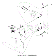 Deck Lift Circuit