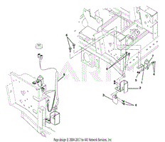 Hood And Panel Switches