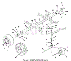 Motors And Wheels