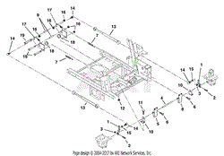 Steering Controls - Lower