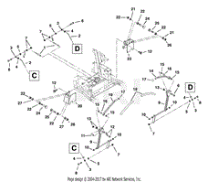 Steering Controls - Upper