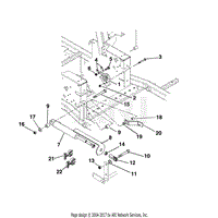 Lift Valve And Cylinder