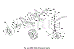 Motors And Wheels