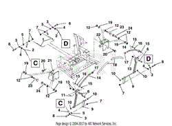 Steering Controls - Upper