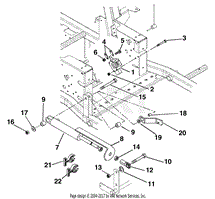 Lift Valve And Cylinder