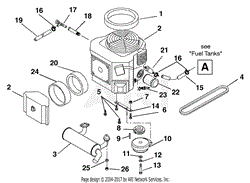 Engine And Clutch