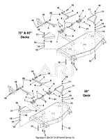 Mounting Arms And Belt Guards