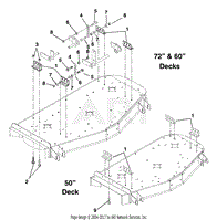 Mounting Brackets